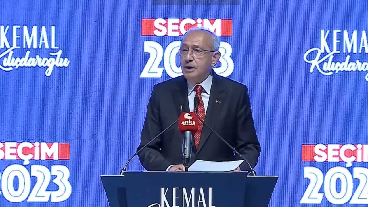 Kemal Kılıçdaroğlu'ndan seçim sonrası ilk açıklama