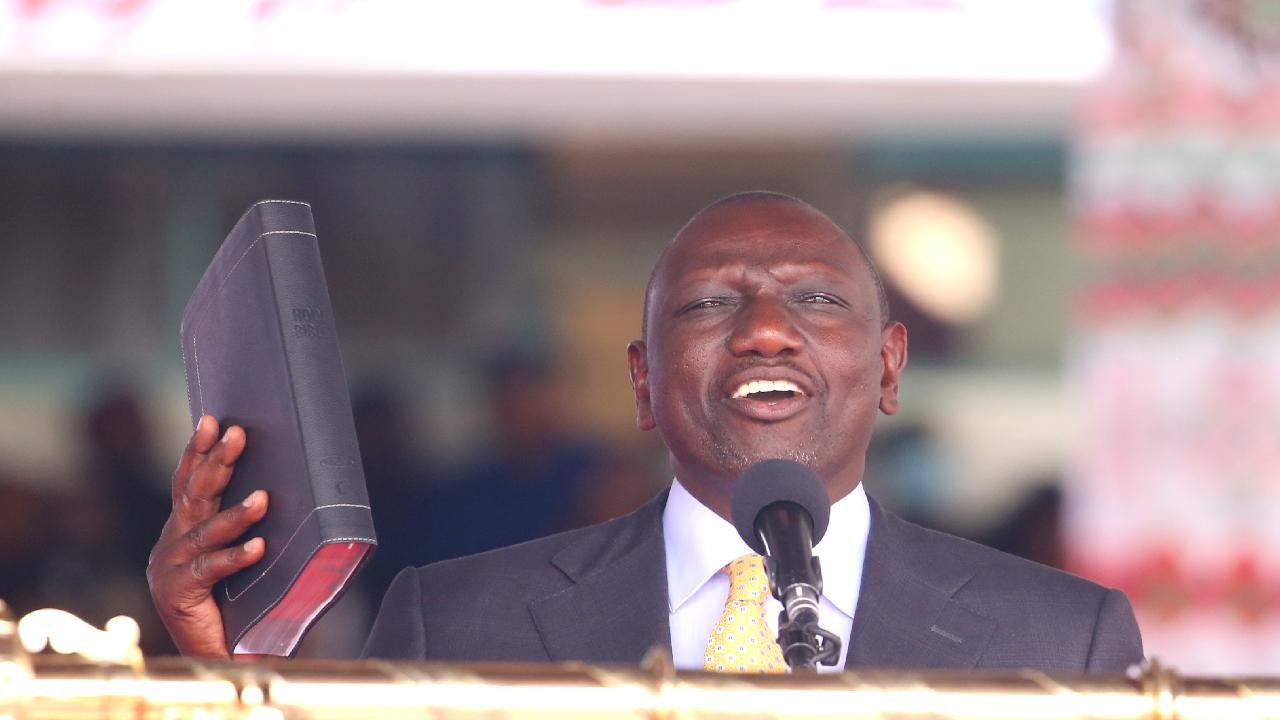 Kenya Devlet Başkanı Ruto’dan “Afrika’da yerel para kullanalım“ çağrısı