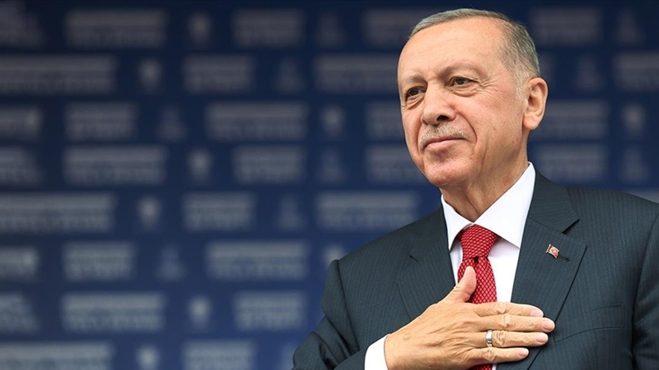 Yeniden Cumhubaşkanı seçilen Recep Tayyip Erdoğan yemin edecek