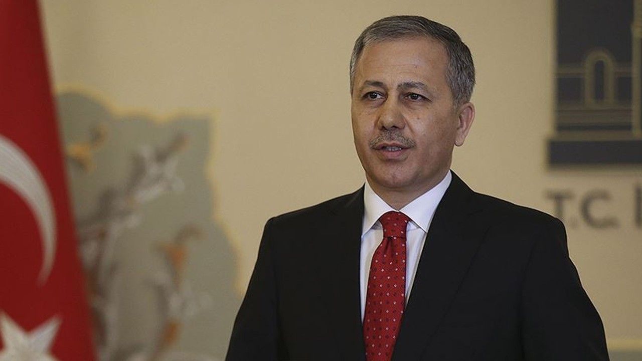 Konyalı İstanbul Valisi Ali Yerlikaya İçişleri Bakanı oldu 