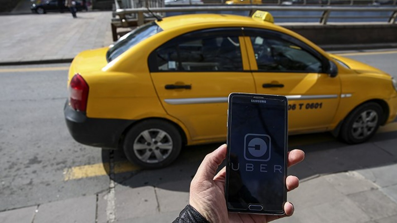 Taksicileri sevindirecek haber! Uber faaliyetlerinin durdurulması kararı kesinleşti