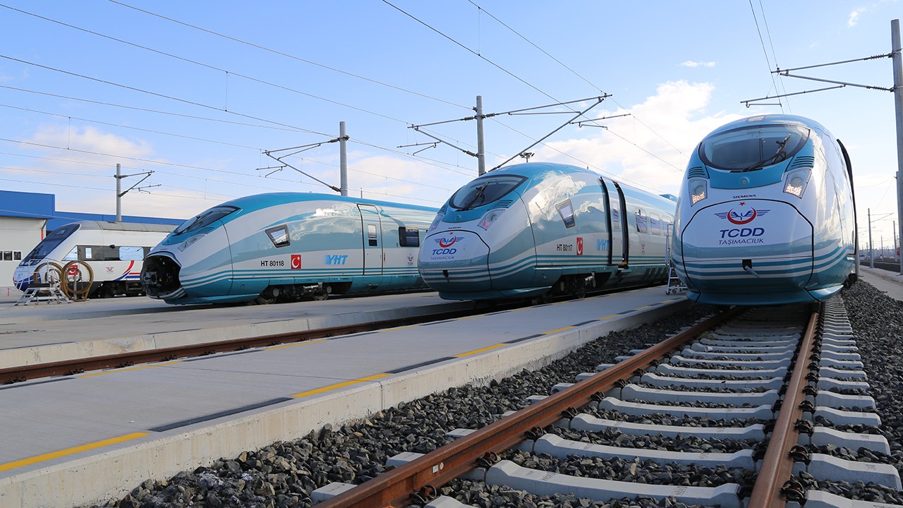 Öncelikli yatırım alanı olacak! Konya- Antalya ile Aksaray-Konya Hızlı Tren projesi hayata geçiyor