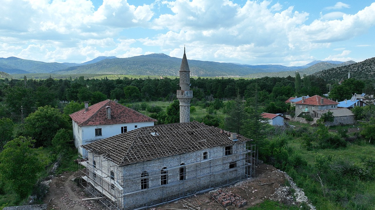 Konya’da 120 yıllık tarih 12 Milyon TL’ye restore ediliyor