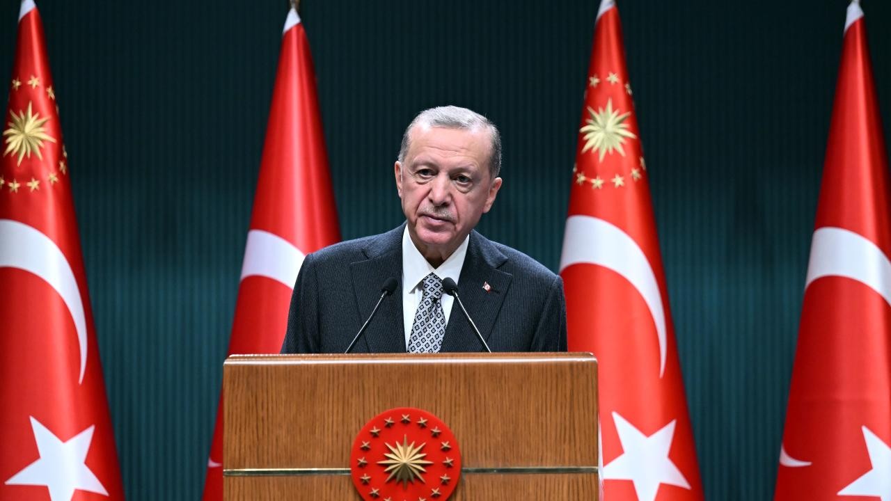 Cumhurbaşkanı Erdoğan'dan 'Aybüke öğretmen' paylaşımı