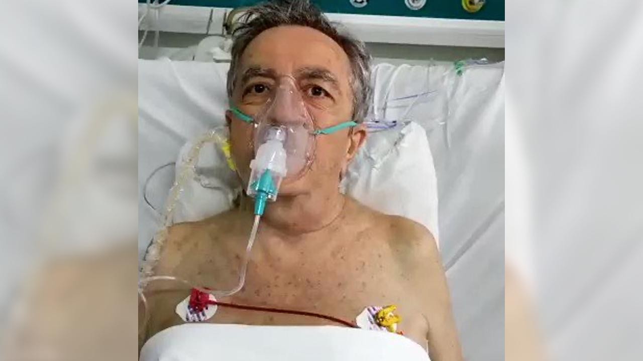 Türkiye'de bir ilk: 68 yaşındaki hastaya akciğer nakli yapıldı