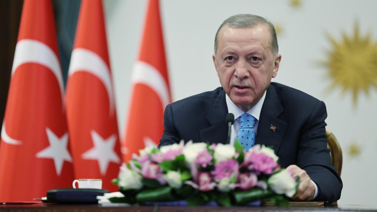 Cumhurbaşkanı Erdoğan, MKE Roket Fabrikası’ndaki patlamayla ilgili bilgi aldı