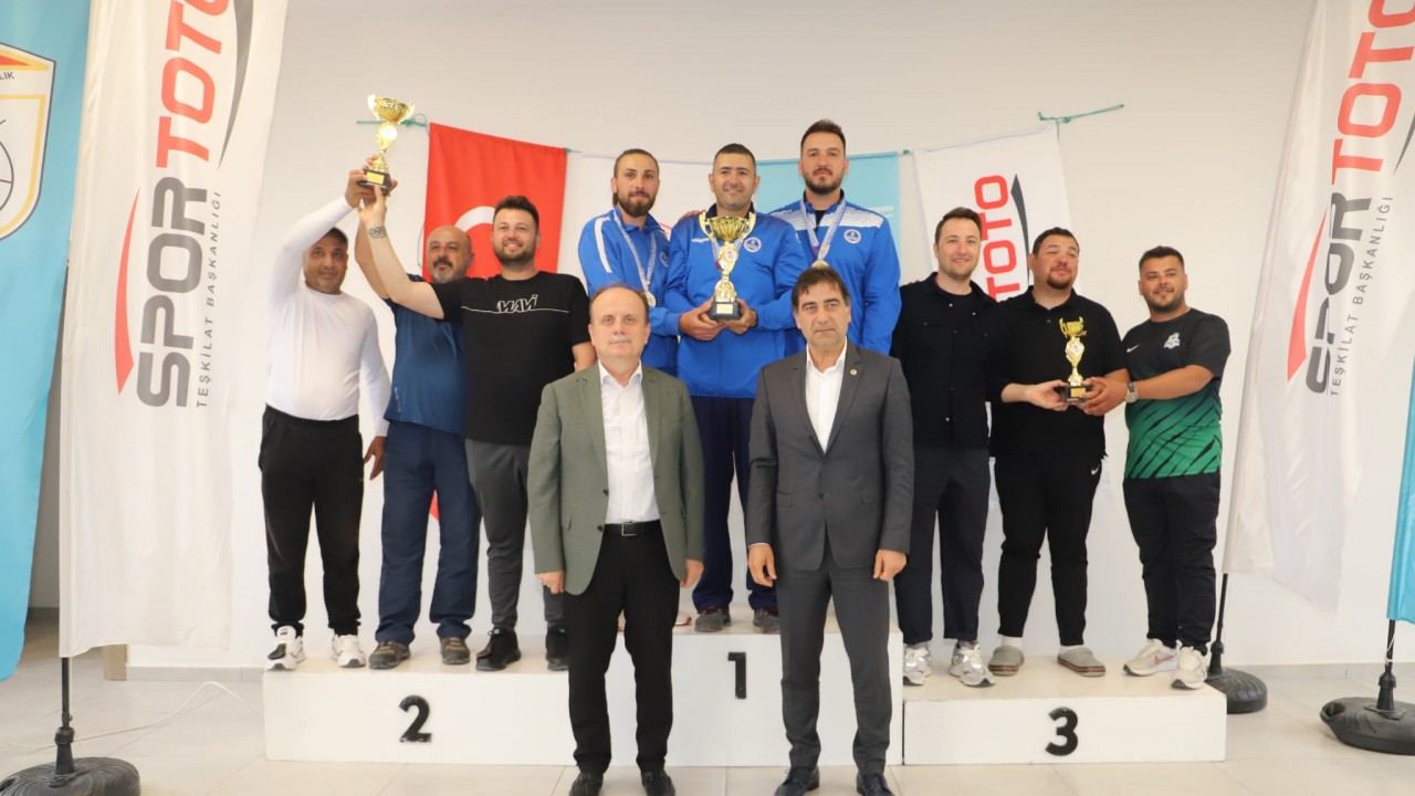 Konya'da Trap Türkiye Şampiyonası Sona Erdi