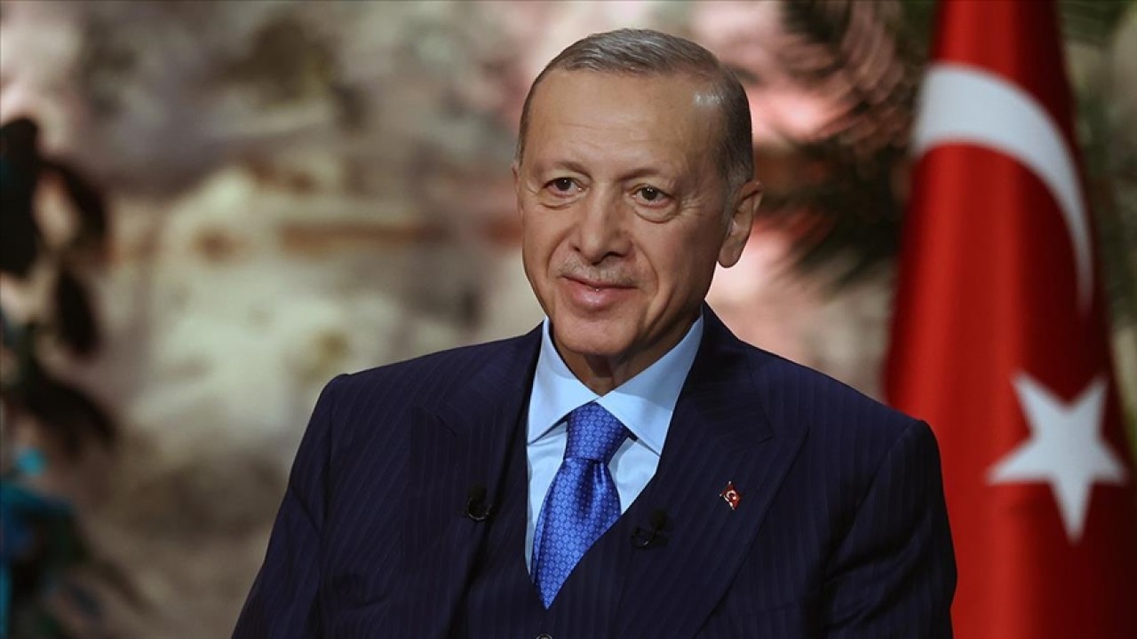 Cumhurbaşkanı Erdoğan’dan Ziraat Türkiye Kupası’nı kazanan Fenerbahçe’ye tebrik