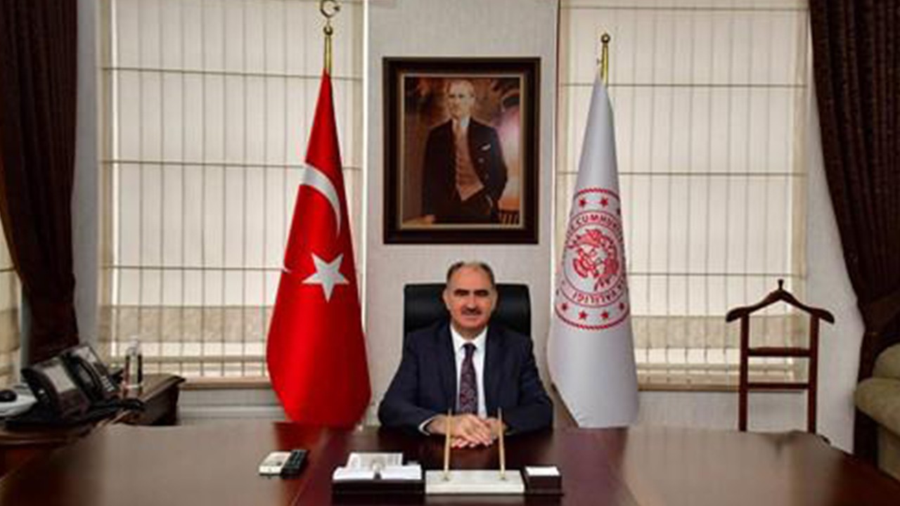 Vali Vahdettin Özkan’ın Jandarma Teşkilatının 184. Kuruluş Yıldönümü Mesajı