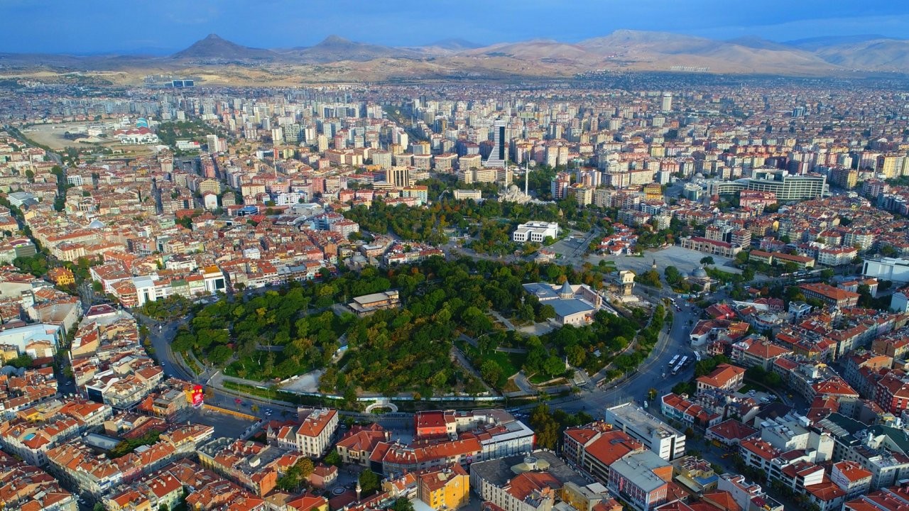 Konya’da yatırımcılara çağrı: Vakıflara ait 5 arsa satışa çıktı!