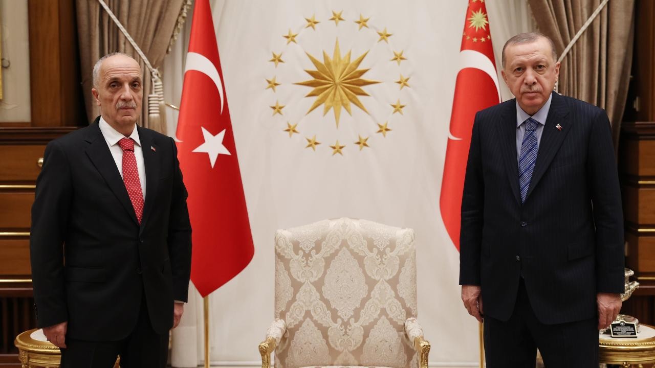 Türk-İş Başkanı asgari ücret zammı için gün verdi