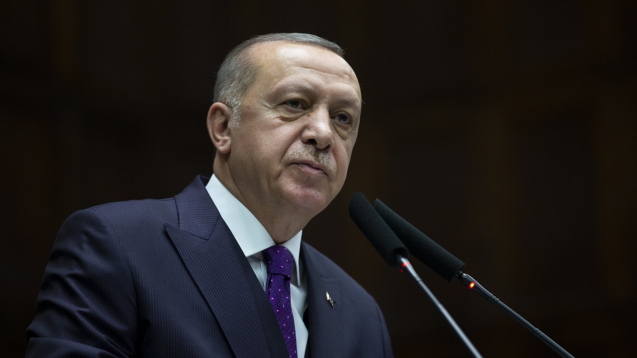 Cumhurbaşkanı Erdoğan: Türkiye, sığınmacıların güvenli geri dönüşünü desteklemekte
