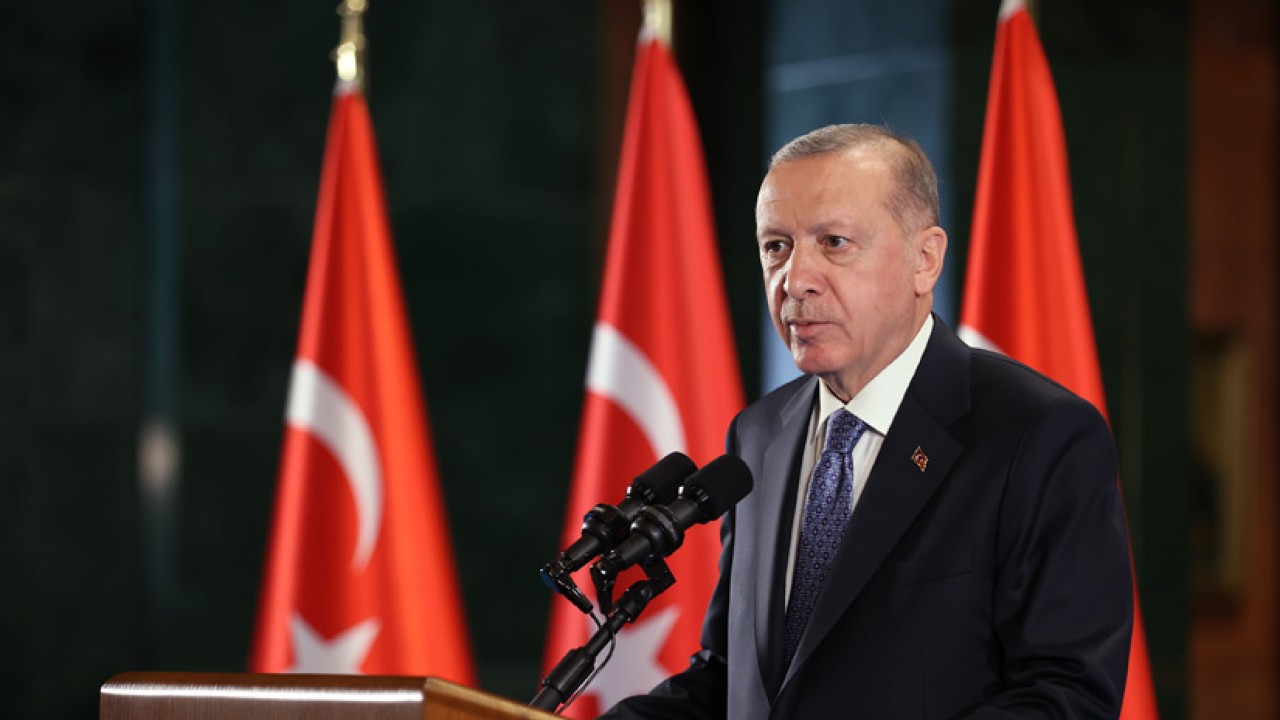 Cumhurbaşkanı Erdoğan, 28. dönemin ilk grup toplantısına başkanlık edecek