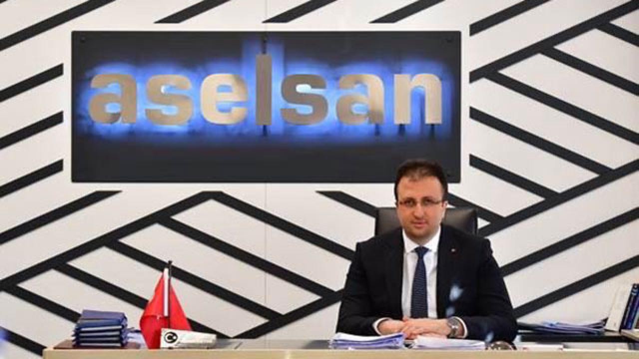 ASELSAN Genel Müdürlüğü’ne Ahmet Akyol atandı