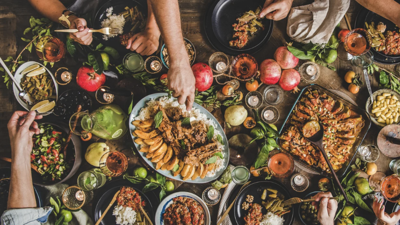 Türk Mutfağı: Doğu'dan Batı'ya Gastronomik Bir Macera