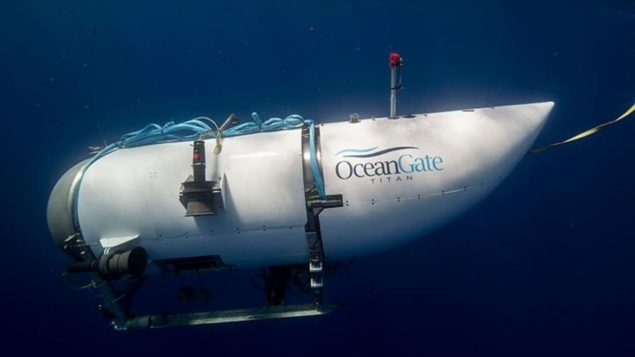 OceanGate’in CEO’su, denizaltı Titan’a ilişkin ikazları “yersiz“ bularak reddetmiş