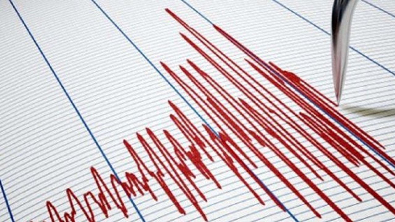 Irak’ın Duhok kentinde 4,7 büyüklüğünde deprem