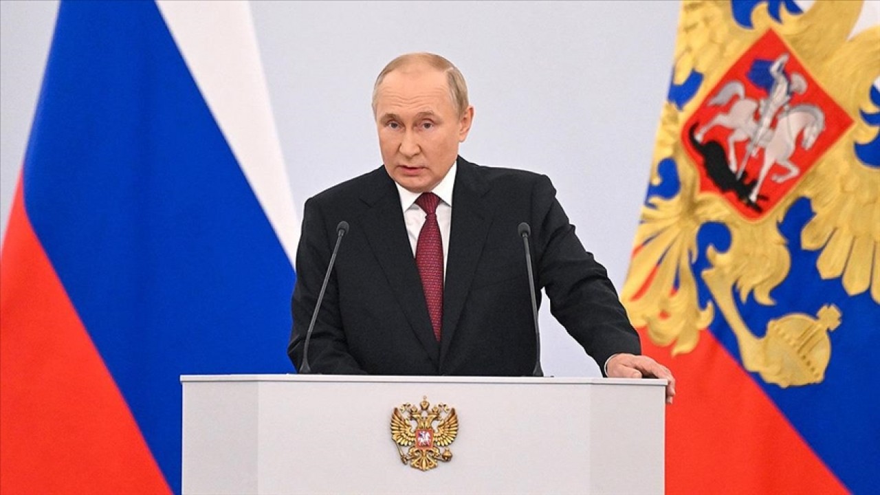 Putin, Rus petrolüne tavan fiyat uygulayanlara petrol satış yasağını yıl sonuna kadar uzattı