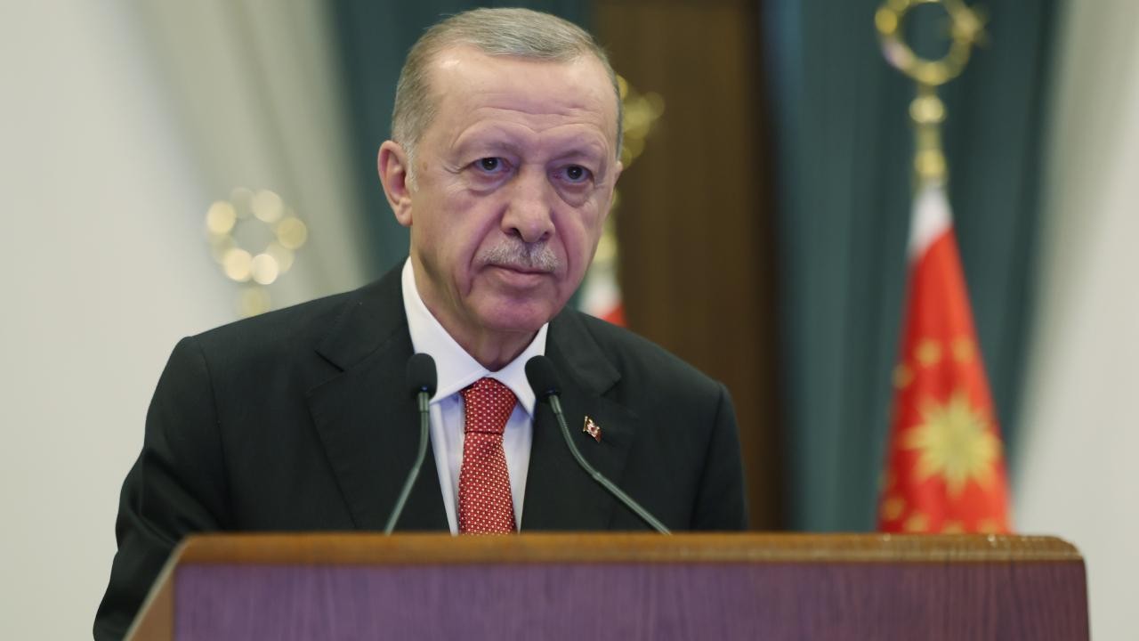 Cumhurbaşkanı Erdoğan’dan milli sporculara tebrik