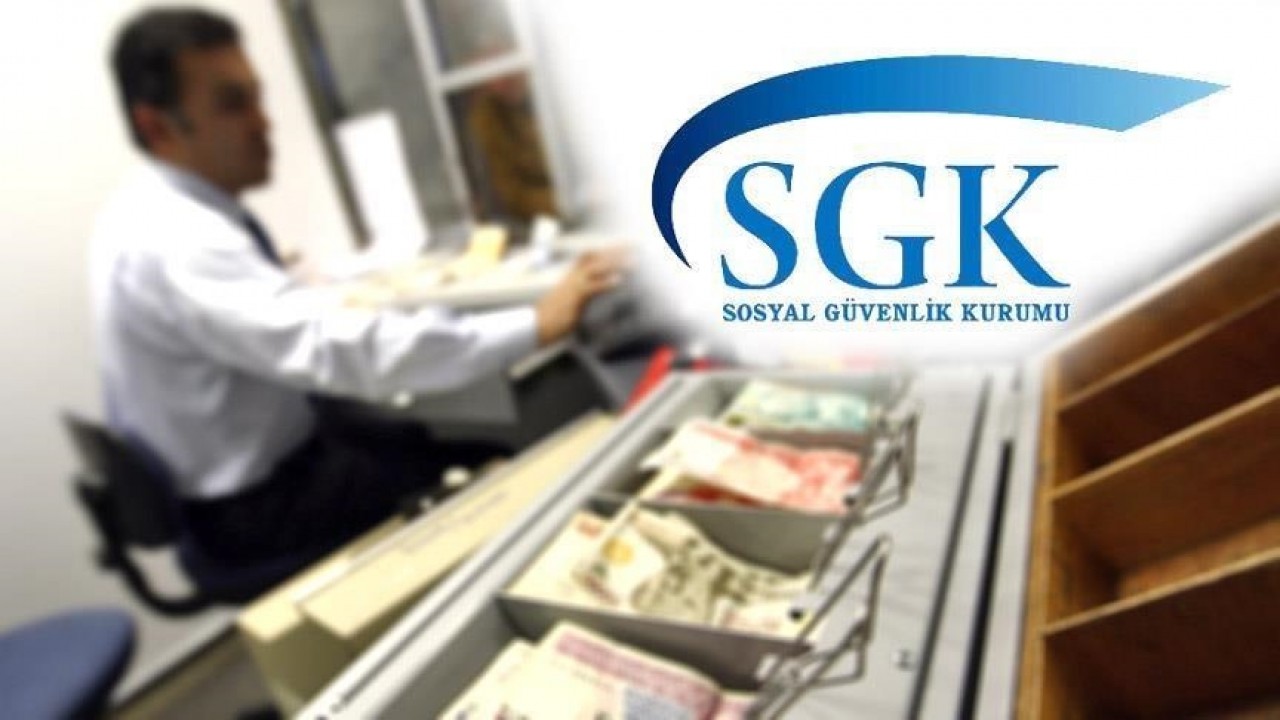 SGK’ye 140 milyar 922 milyon liralık borç yapılandırma başvurusu yapıldı