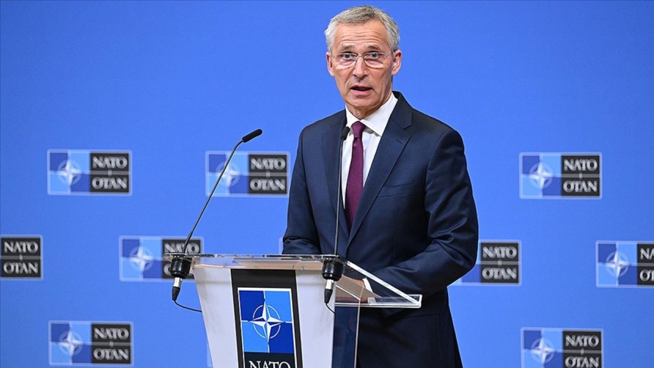 Stoltenberg, NATO Zirvesi'nde Türkiye ile İsveç arasında liderler düzeyinde toplantı yapılacağını söyledi