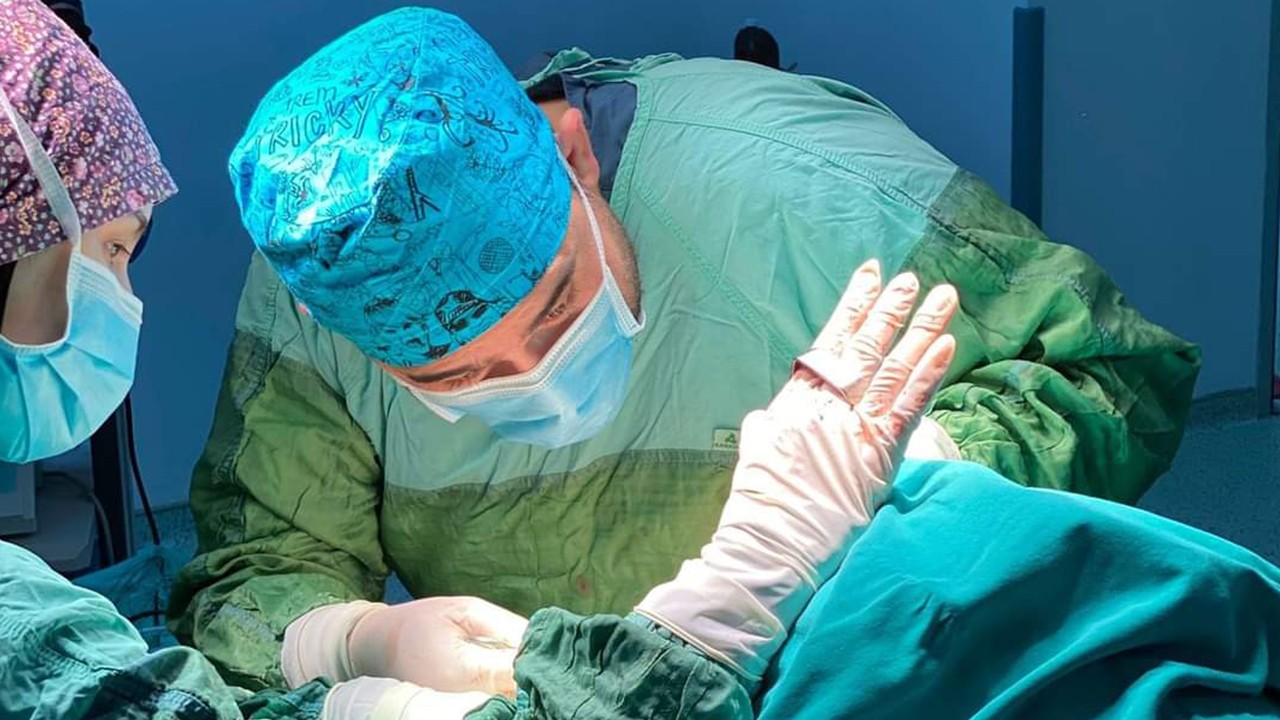 Konya’nın o ilçesinde ilk defa tiroidektomi ameliyatı gerçekleştirildi