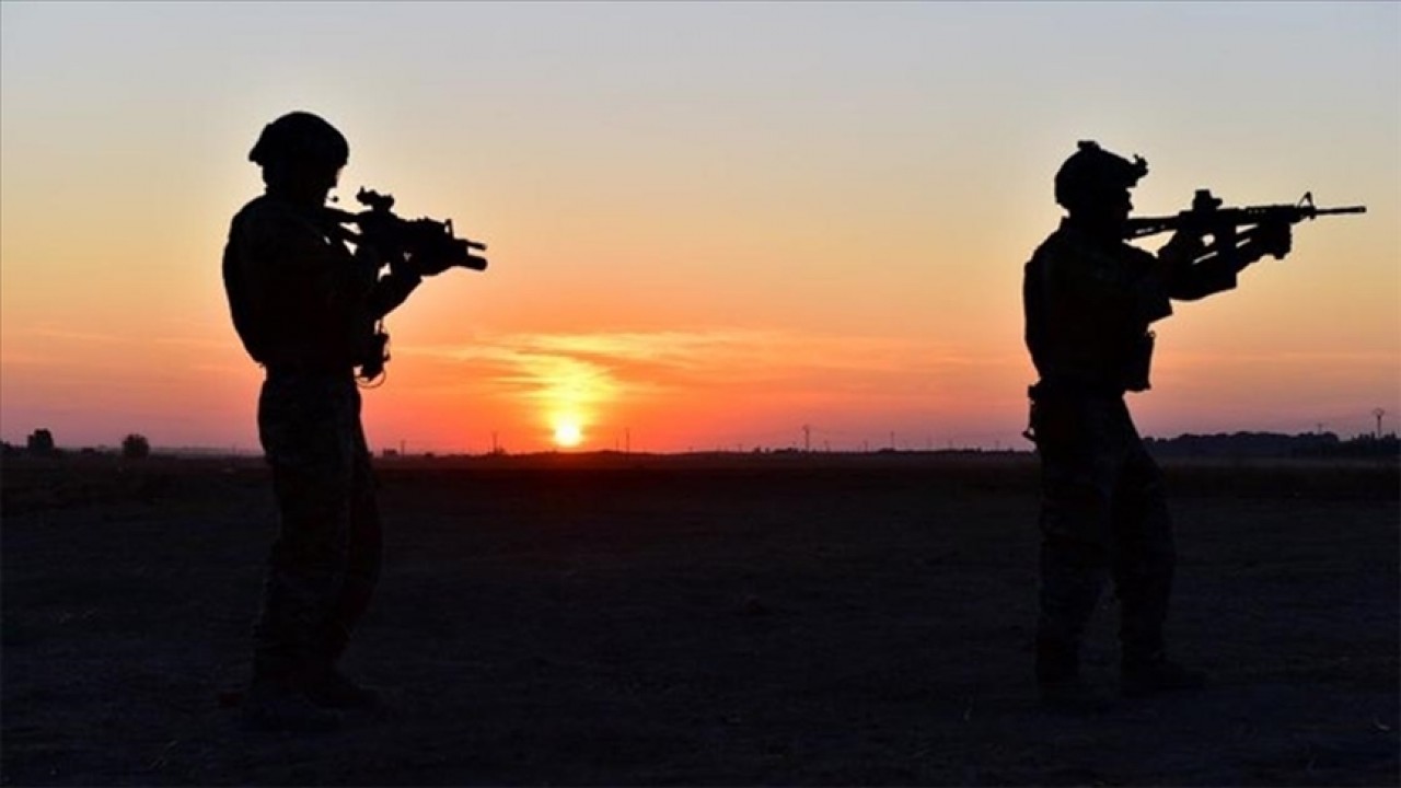 Irak’ın kuzeyindeki barınma alanlarından kaçan 1 PKK’lı terörist teslim oldu