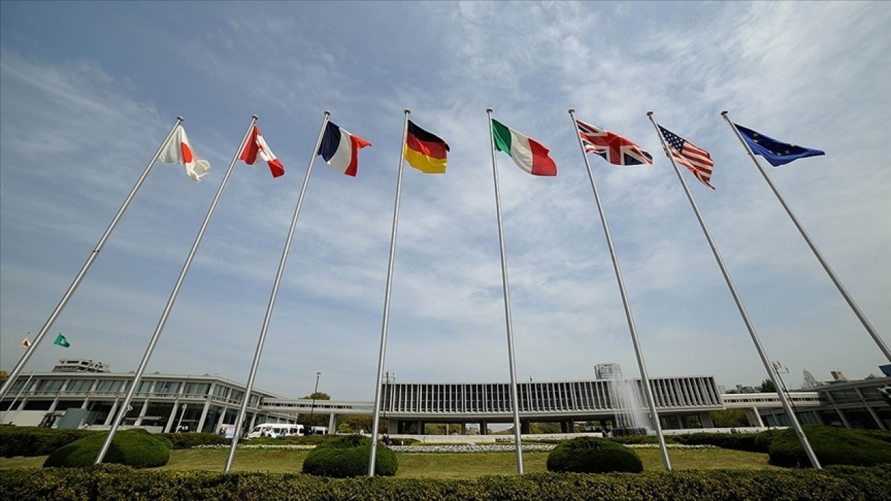 G7 ülkeleri, Kuzey Kore’nin balistik füze denemesini kınadı