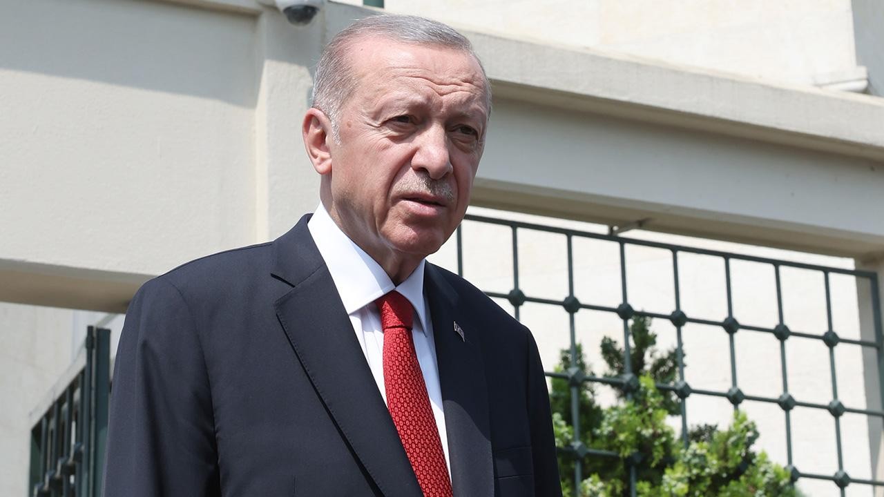 Cumhurbaşkanı Erdoğan: Tahıl Koridoru’nun uzatılması konusunda hemfikiriz