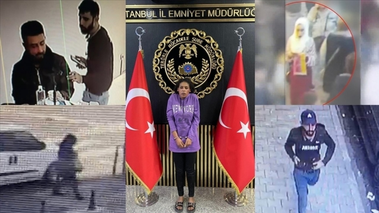Beyoğlu’ndaki terör saldırısı davasında tutuklu sanıklar ifade verdi