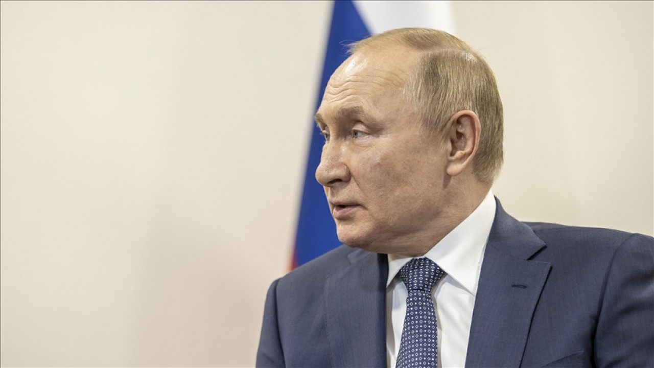 Putin'den Tahıl Anlaşması yorumu: Tüm koşullar yerine getirilirse derhal anlaşmaya döneriz