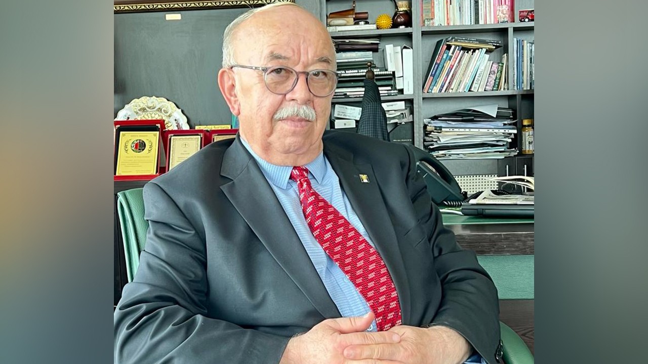 Konya'nın sevilen avukatlarından Mehmet Çalıkuşu hayatını kaybetti