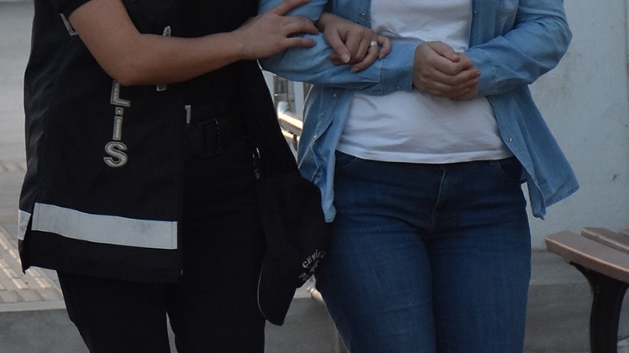 Konya’da unutulan çanta çalındı:1 kişi gözaltına alındı