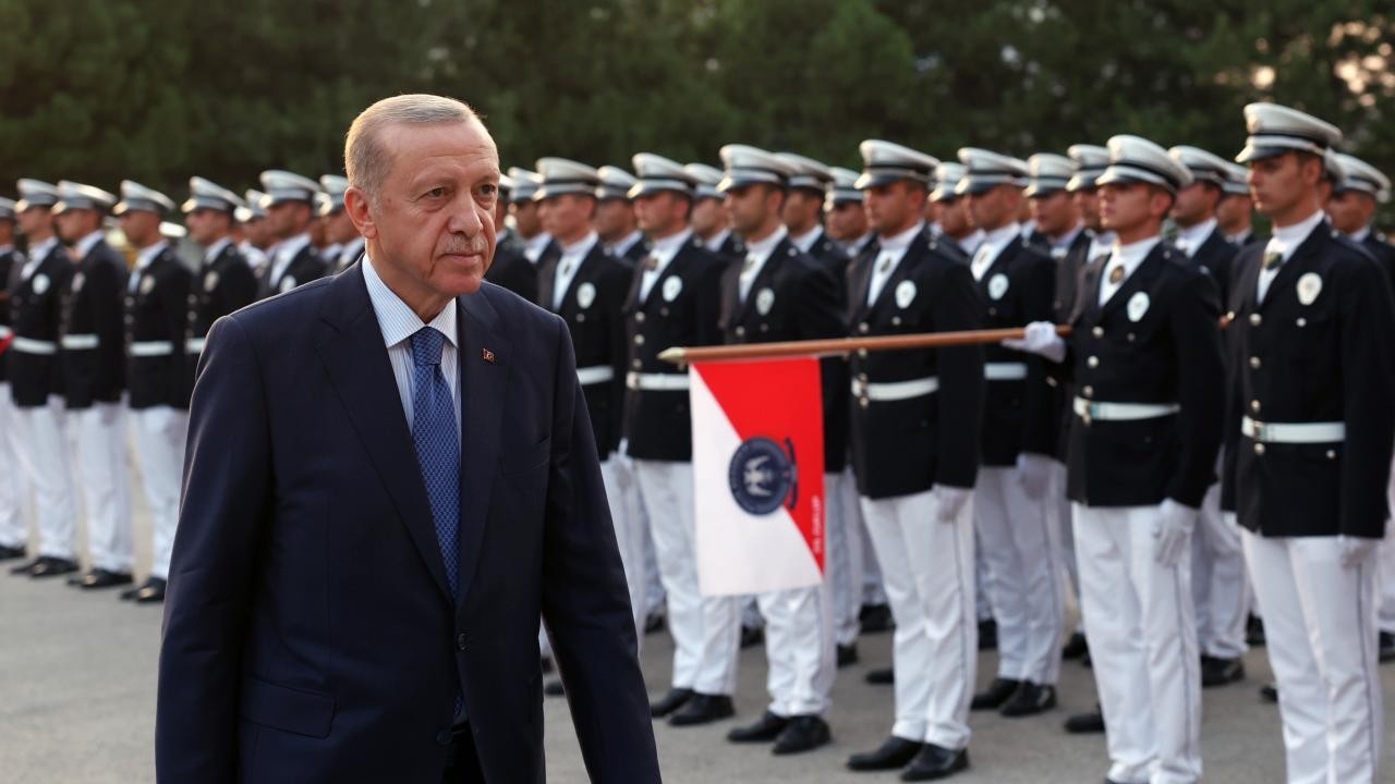 Cumhurbaşkanı Erdoğan: Türkiye'ye uzanan kirli elleri nerde olursa olsun kırmakta kararlıyız