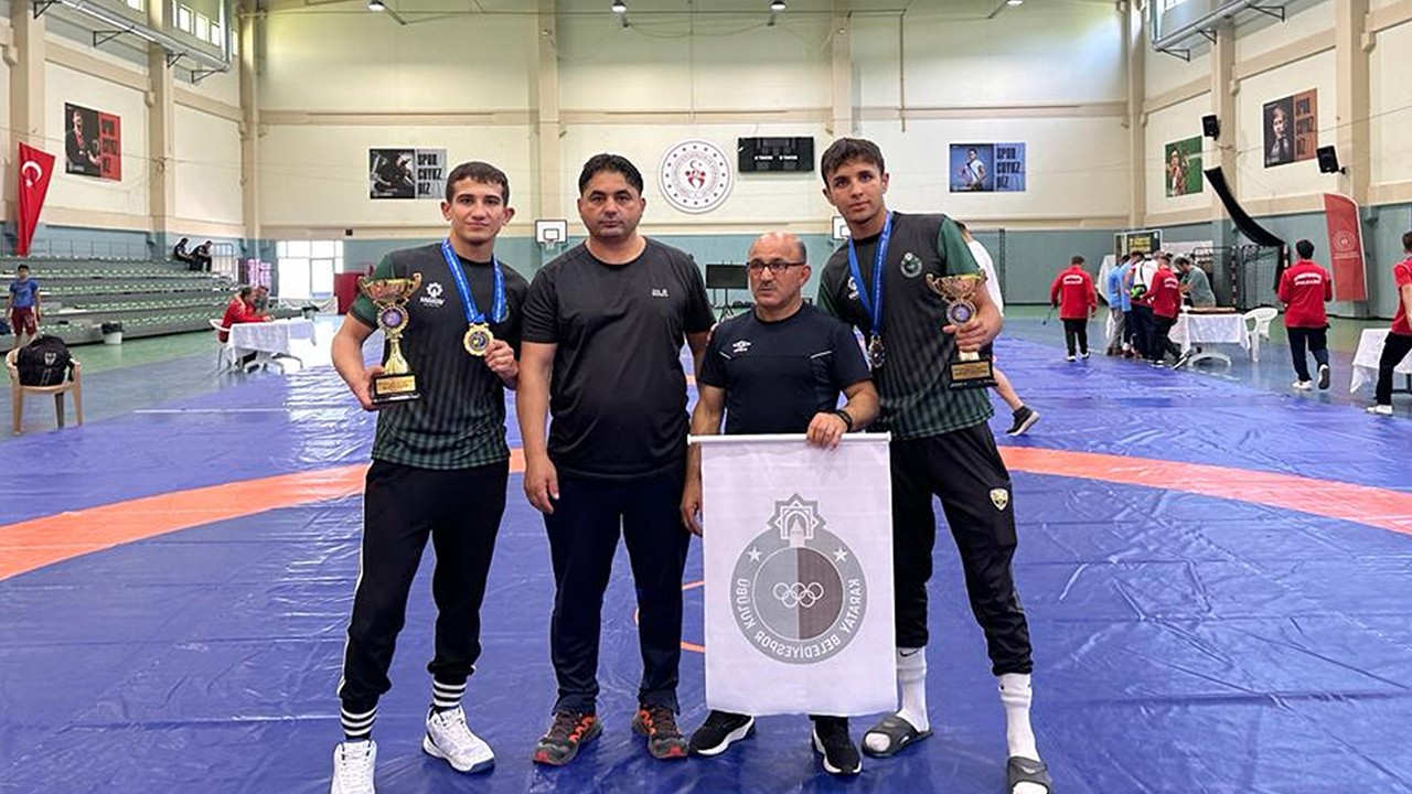 Karatay’ın sessiz şampiyonları Bursa’dan 11 derece ile döndü 