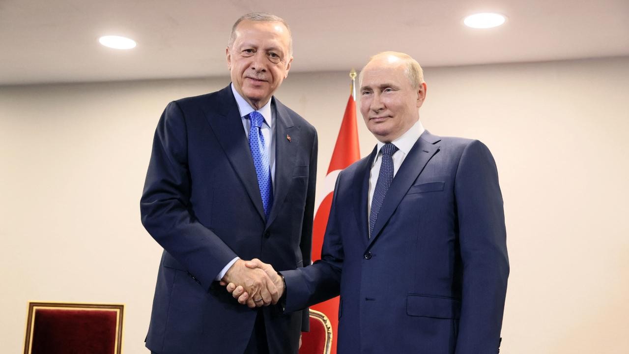 Cumhurbaşkanı Erdoğan ile Putin, 2 Ağustos’ta görüşecek