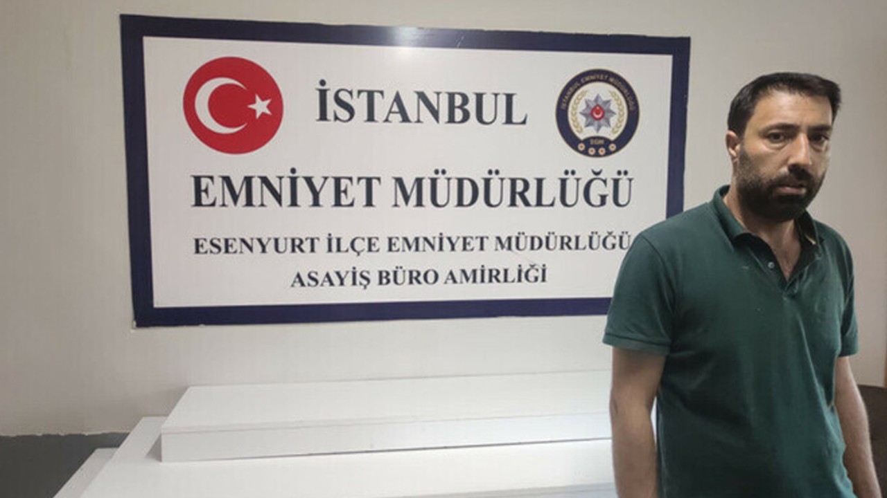Esenyurt’taki saldırının zanlılarından Murat Özer tutuklandı