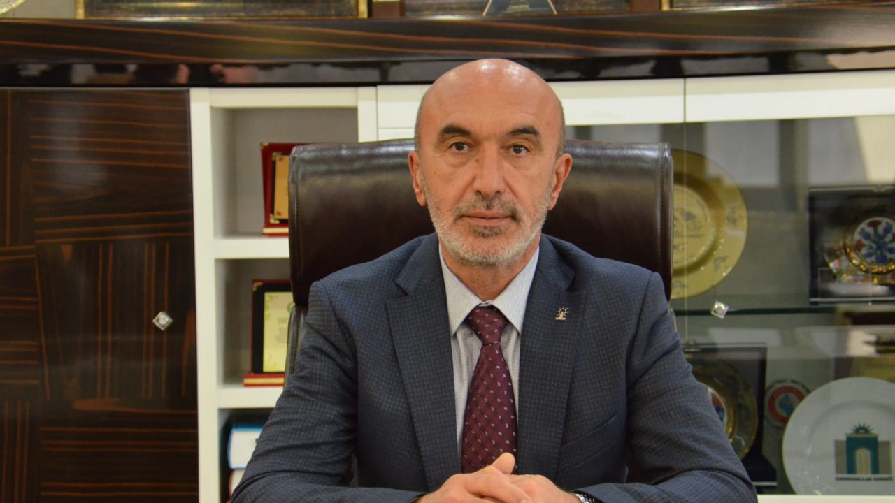 AK Parti Konya İl Başkanı Hasan Angı'dan 22.yıl mesajı