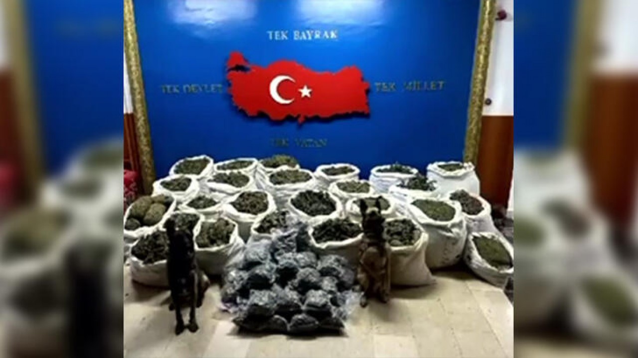 Bakan Yerlikaya: Bingöl’de en yüksek miktardaki uyuşturucu ele geçirildi