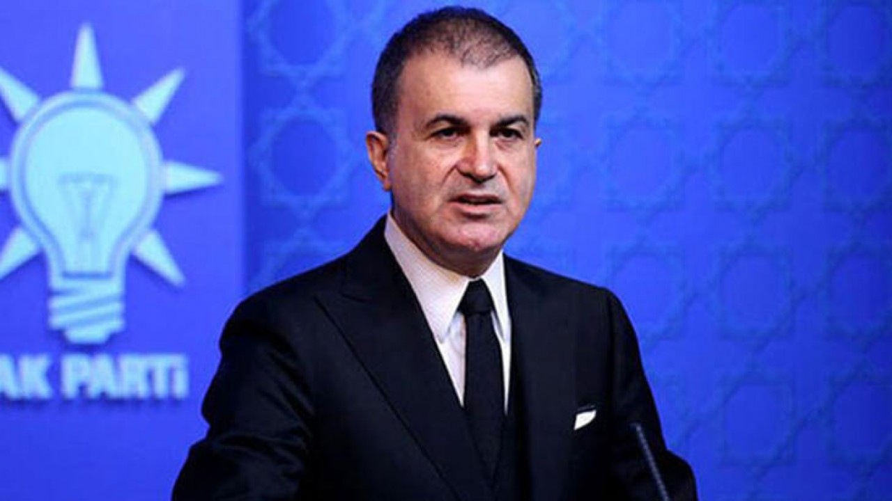 AK Parti’li Çelik: Kılıçdaroğlu, koltuğunu sağlama almak için milli iradeye saldırıyor