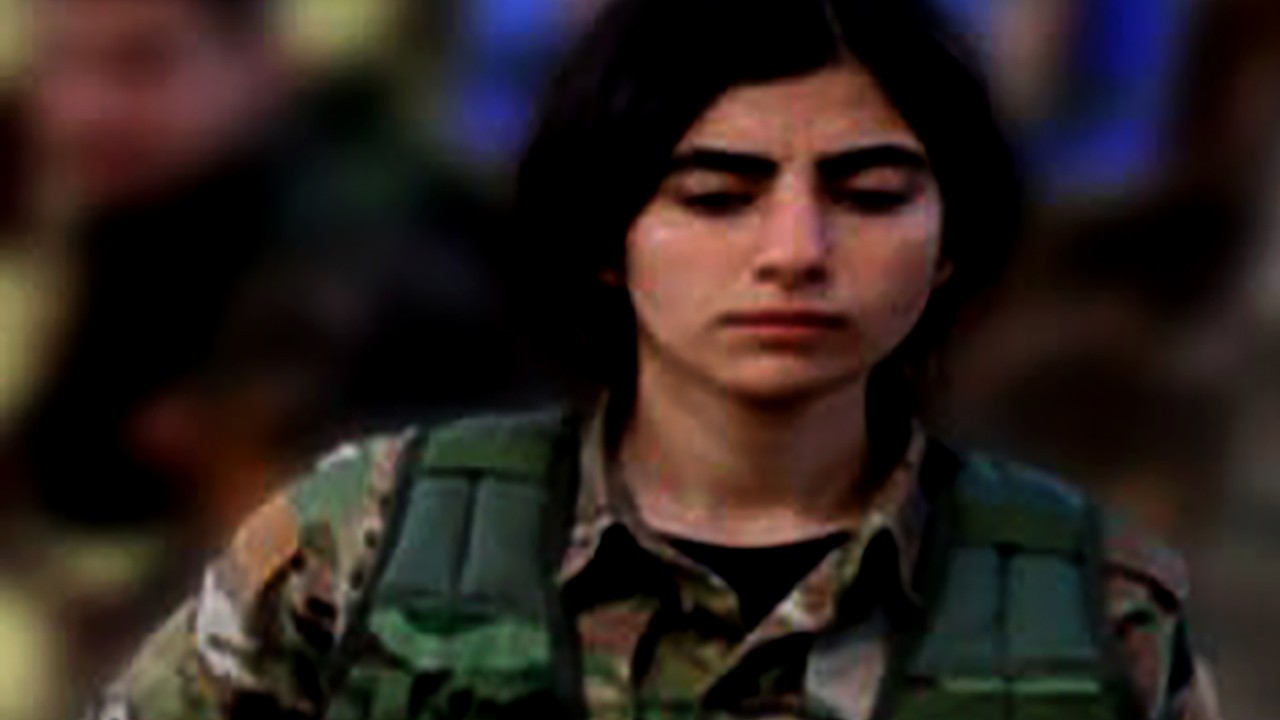 PKK’nın silahlı kadın ve gençlik yapılanması sorumlularından Hicran İcuz’u,  etkisiz hale getirildi