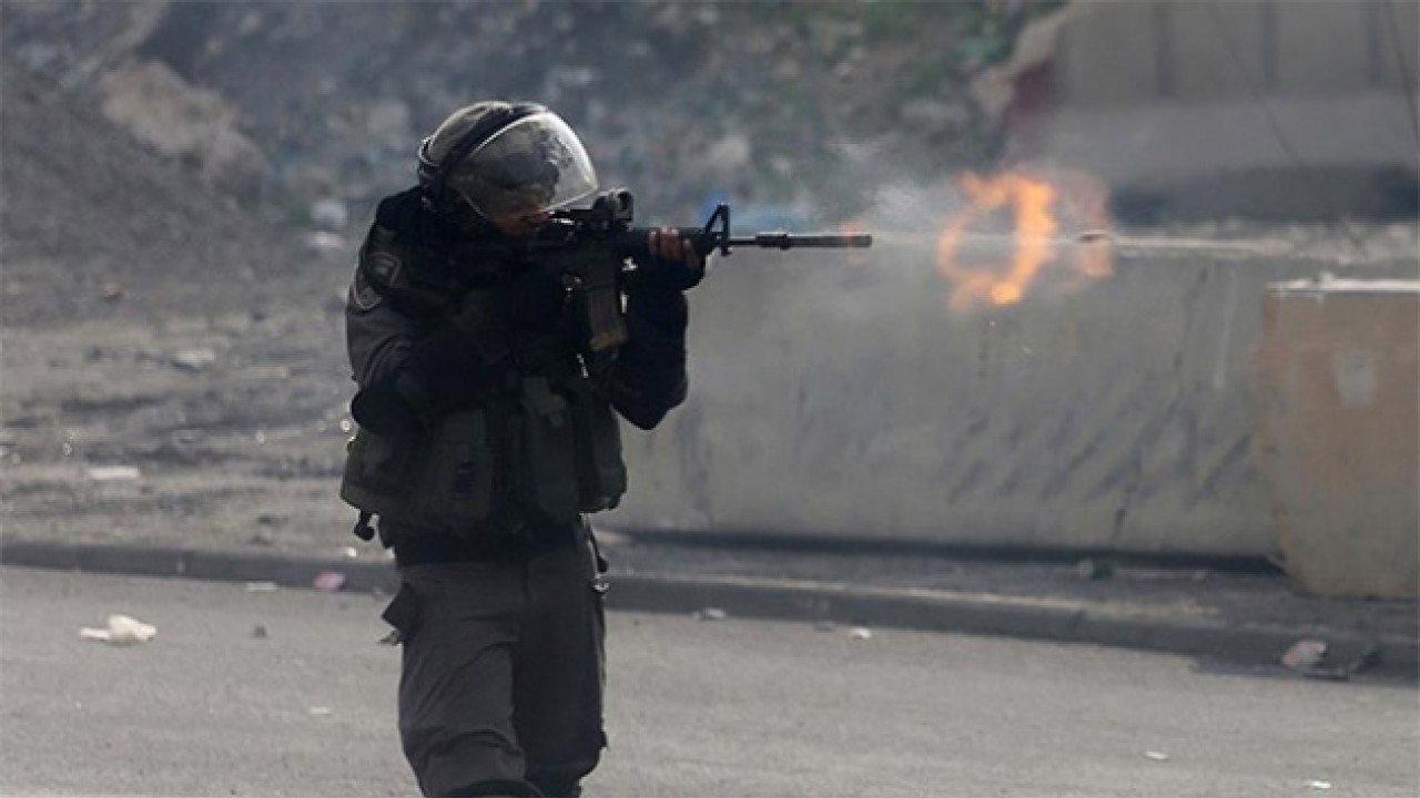 İsrail askerleri işgal altındaki Batı Şeria’da Filistinli bir genci öldürdü