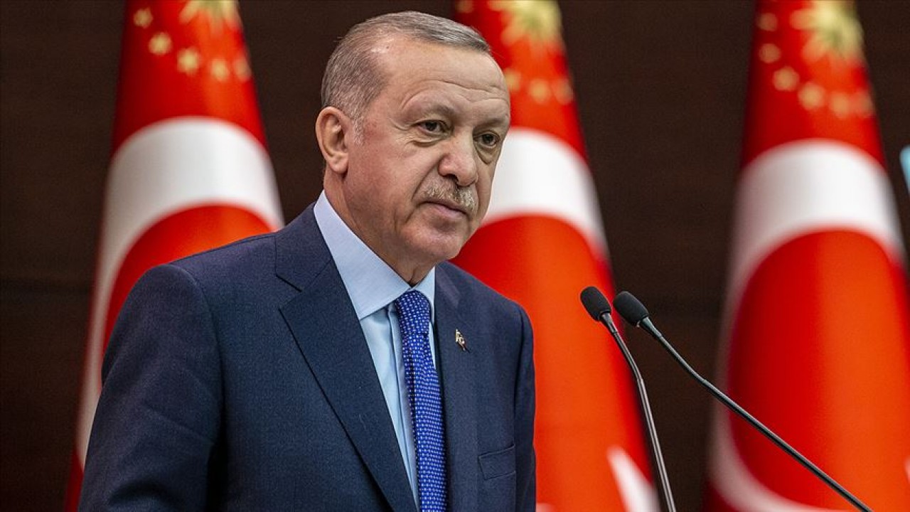 Cumhurbaşkanı Erdoğan: Karadeniz girişiminin canlandırılması için çalışmalarımız sürüyor