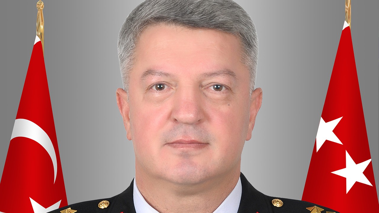 Konya  İl Jandarma Komutanlığına atanan isim: Cemil Lütfi Özkul