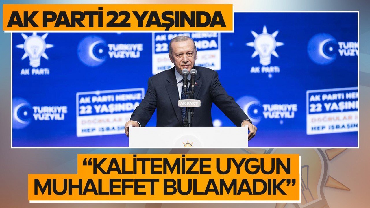 Cumhurbaşkanı Erdoğan: Milletin tercihlerine saygı duymayan bu kifayetsiz muhterisleri siyasette tutmayalım