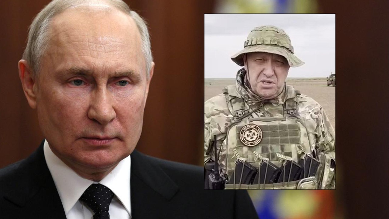 Putin, Prigojin'in ölümüyle ilgili ilk kez konuştu: Hayatında ciddi hataları vardı