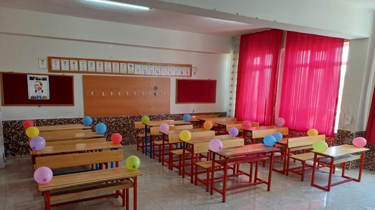 Kulu’da okullar uyum haftasına hazır