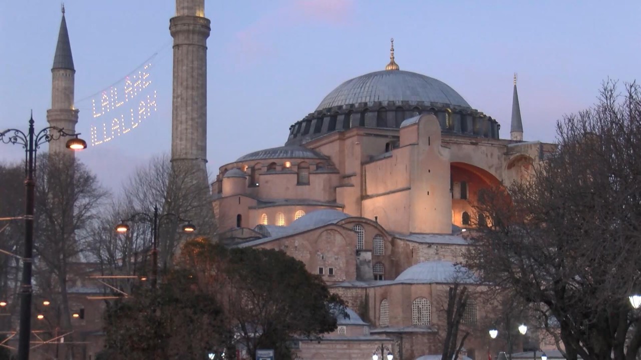 Ayasofya Camii’nde restorasyon: İbadet ve ziyarete açık olacak
