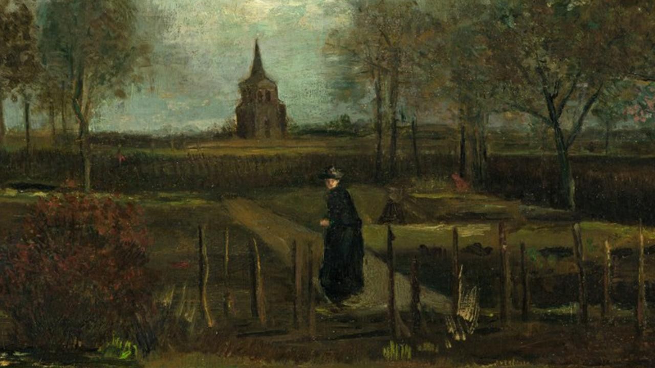 Müzeden çalınan Van Gogh’un tablosu 3,5 yıl sonra bulundu