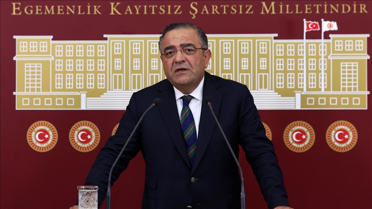 Ankara Cumhuriyet Başsavcılığı CHP’li Tanrıkulu hakkında soruşturma için Adalet Bakanlığından izin talep etti